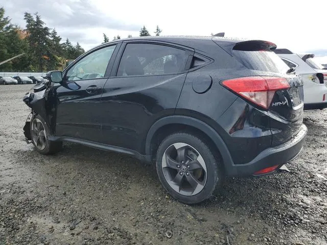 3CZRU6H58JM713977 2018 2018 Honda HR-V- EX 2