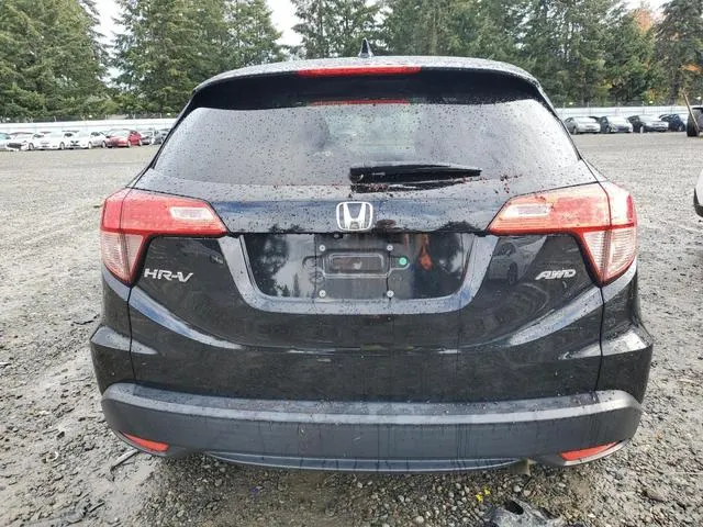 3CZRU6H58JM713977 2018 2018 Honda HR-V- EX 6