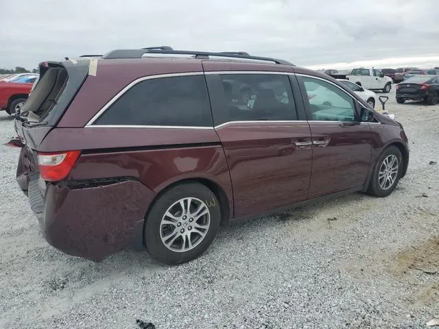 5FNRL5H45CB109661 2012 2012 Honda Odyssey- EX 3