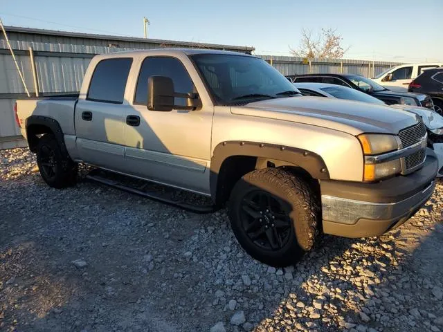 2GCEK13T741353163 2004 2004 Chevrolet Silverado- K1500 4