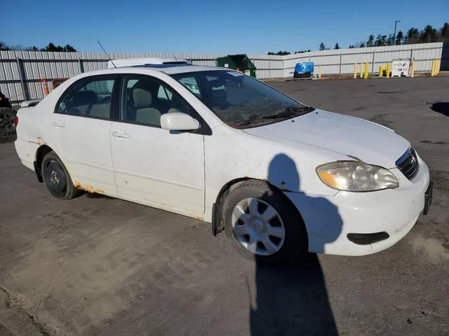 2T1BR32E85C371509 2005 2005 Toyota Corolla- CE 4