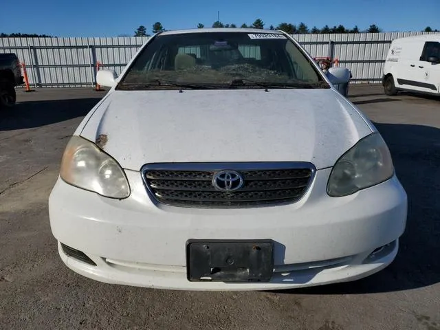 2T1BR32E85C371509 2005 2005 Toyota Corolla- CE 5