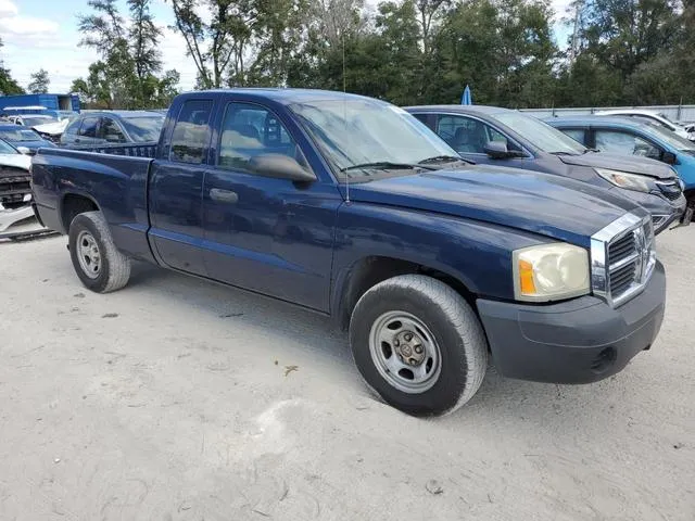 1D7HE22K35S181742 2005 2005 Dodge Dakota- ST 4