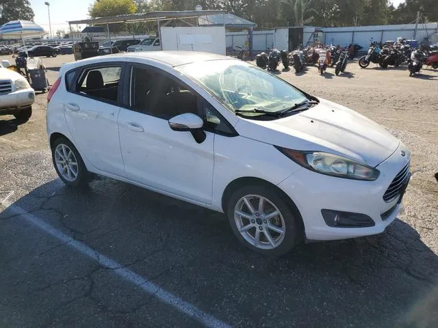 3FADP4EJ6GM143652 2016 2016 Ford Fiesta- SE 4