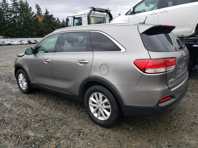 5XYPGDA54GG176484 2016 2016 KIA Sorento- LX 2