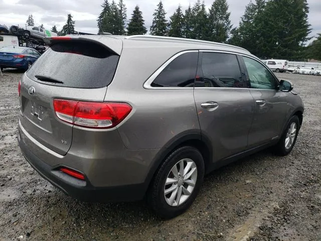 5XYPGDA54GG176484 2016 2016 KIA Sorento- LX 3