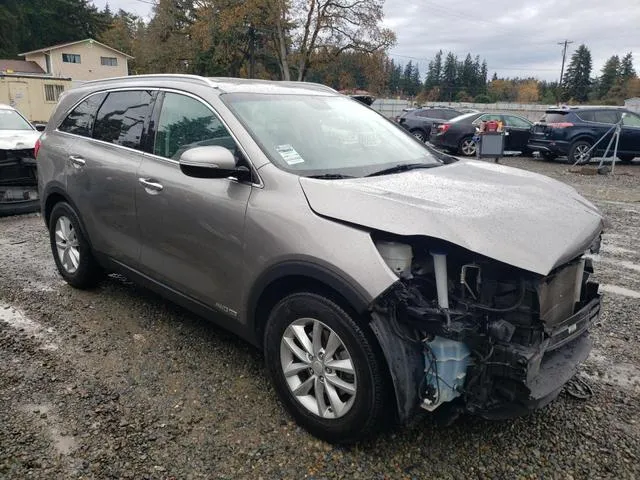 5XYPGDA54GG176484 2016 2016 KIA Sorento- LX 4