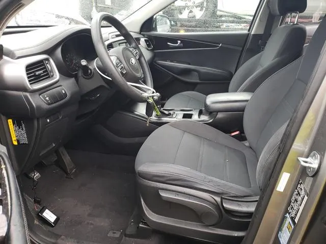 5XYPGDA54GG176484 2016 2016 KIA Sorento- LX 7