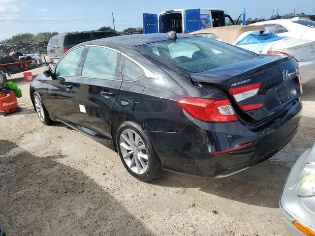 1HGCV1F15MA071622 2021 2021 Honda Accord- LX 2