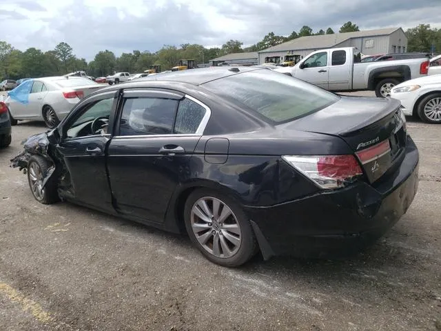 1HGCP2F86BA110910 2011 2011 Honda Accord- Exl 2