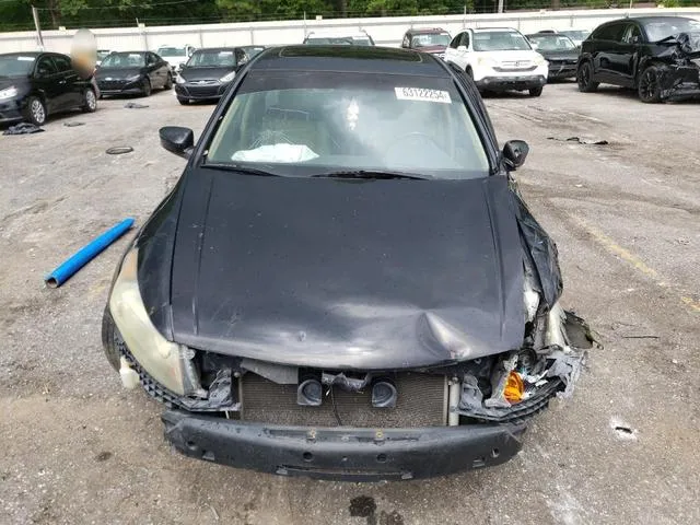 1HGCP2F86BA110910 2011 2011 Honda Accord- Exl 5