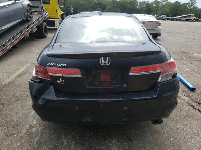 1HGCP2F86BA110910 2011 2011 Honda Accord- Exl 6