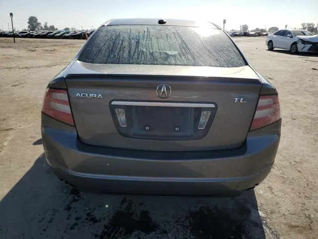 19UUA66208A043691 2008 2008 Acura TL 6