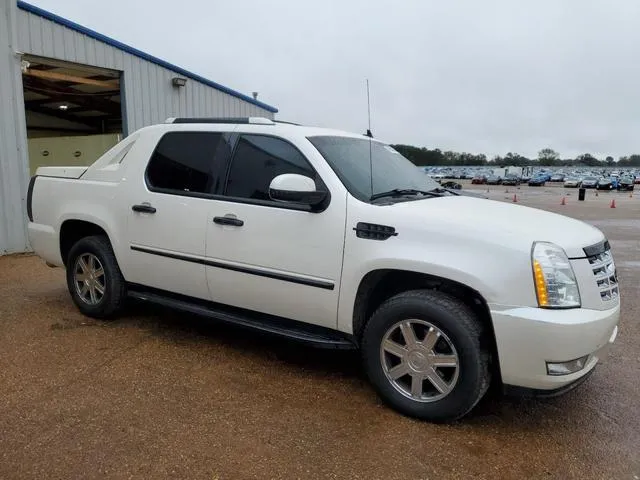 3GYFK62828G134990 2008 2008 Cadillac Escalade- Ext 4