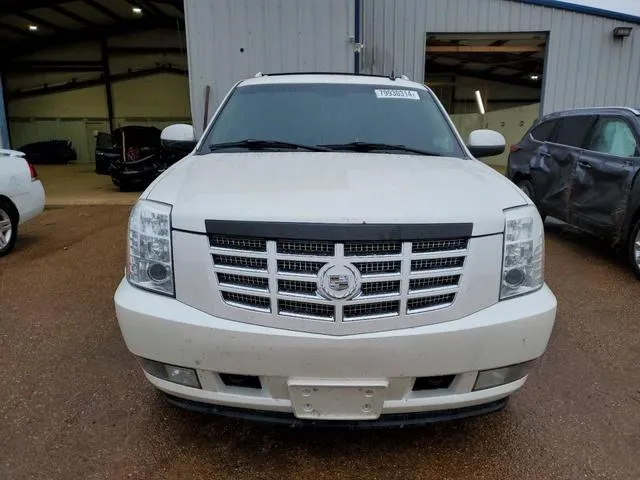 3GYFK62828G134990 2008 2008 Cadillac Escalade- Ext 5