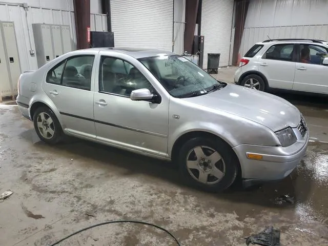 3VWSE69M63M066909 2003 2003 Volkswagen Jetta- Gls 4