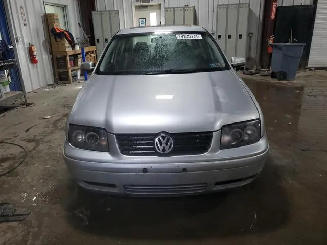 3VWSE69M63M066909 2003 2003 Volkswagen Jetta- Gls 5