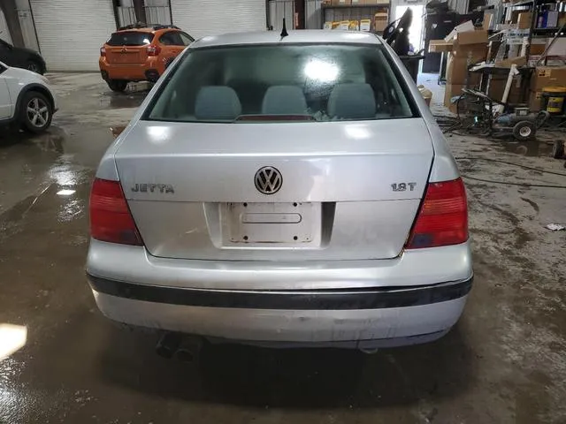 3VWSE69M63M066909 2003 2003 Volkswagen Jetta- Gls 6