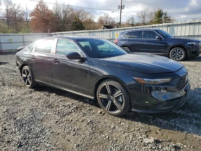 1HGCY2F59RA004125 2024 2024 Honda Accord- Hybrid Sport 4