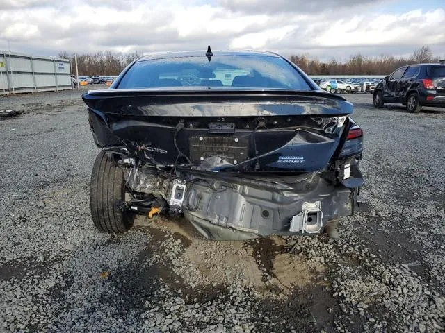 1HGCY2F59RA004125 2024 2024 Honda Accord- Hybrid Sport 6