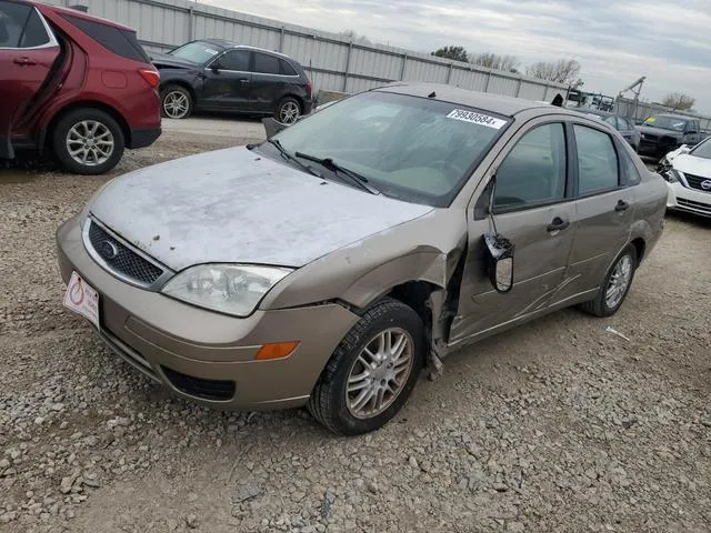 1FAFP34N35W247603 2005 2005 Ford Focus- ZX4 1