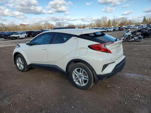 NMTKHMBX7LR117805 2020 2020 Toyota C-HR- Xle 2