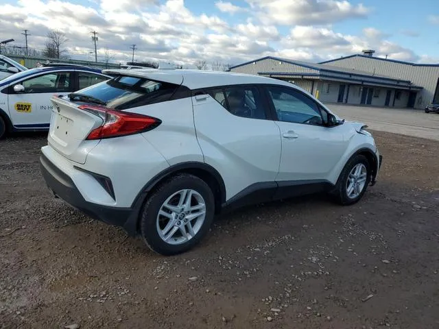 NMTKHMBX7LR117805 2020 2020 Toyota C-HR- Xle 3