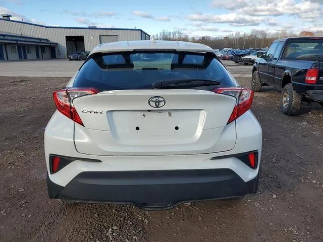 NMTKHMBX7LR117805 2020 2020 Toyota C-HR- Xle 6