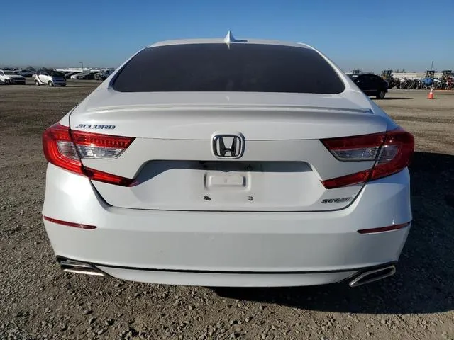 1HGCV1F38LA086258 2020 2020 Honda Accord- Sport 6