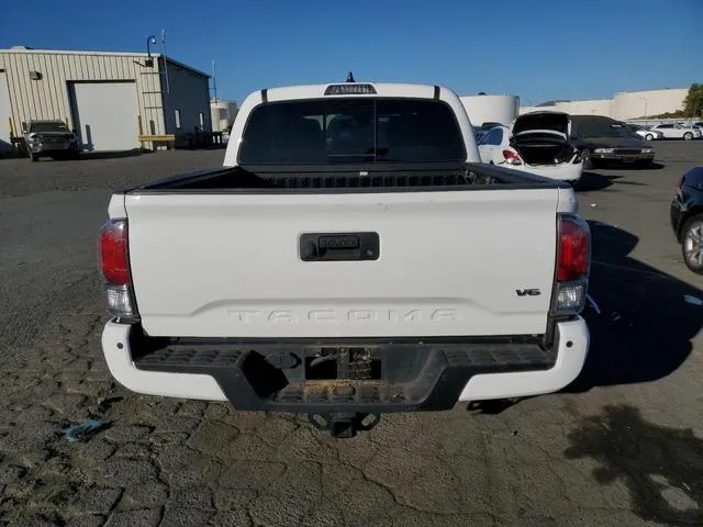 3TMCZ5AN3MM450402 2021 2021 Toyota Tacoma- Double Cab 6