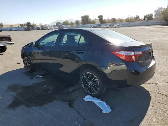 5YFBURHE9GP500014 2016 2016 Toyota Corolla- L 2