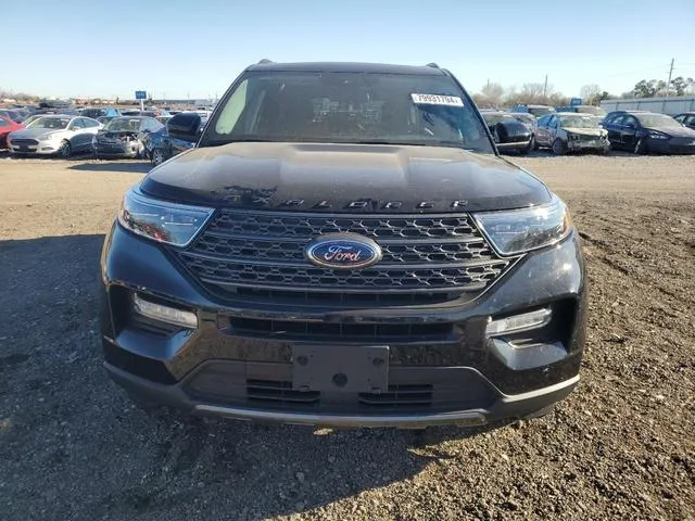 1FMSK8DHXRGA21696 2024 2024 Ford Explorer- Xlt 5