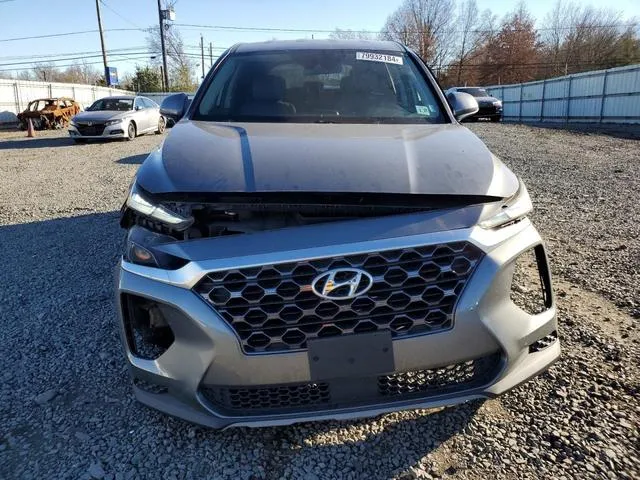 5NMS2CAD0LH152323 2020 2020 Hyundai Santa Fe- SE 5