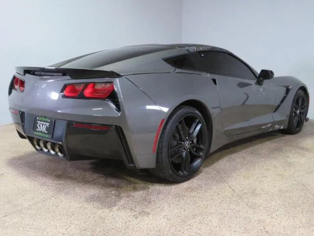 1G1YD2D7XF5113257 2015 2015 Chevrolet Corvette- Stingray 2Lt 3