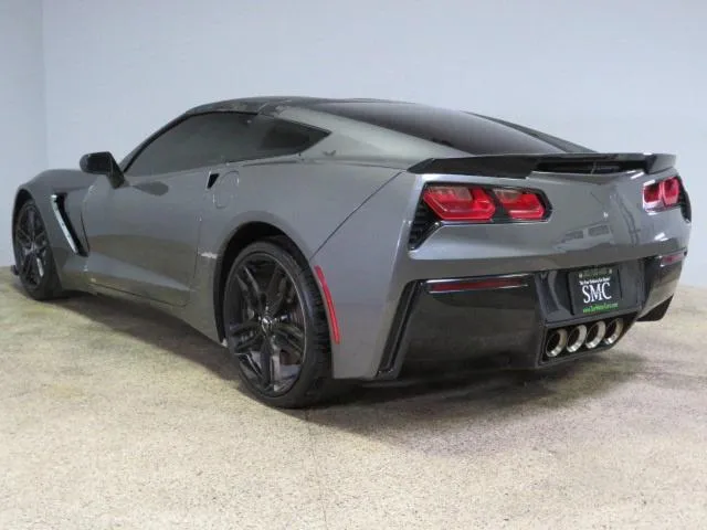 1G1YD2D7XF5113257 2015 2015 Chevrolet Corvette- Stingray 2Lt 4