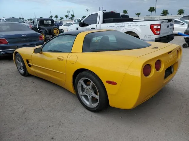 1G1YY22G9Y5108450 2000 2000 Chevrolet Corvette 2