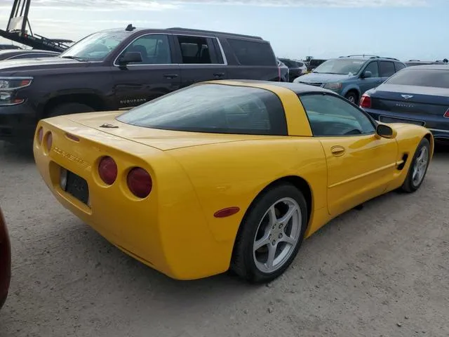 1G1YY22G9Y5108450 2000 2000 Chevrolet Corvette 3