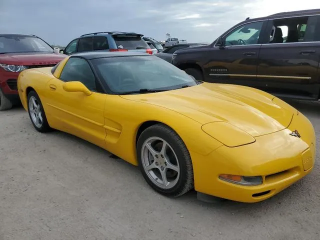 1G1YY22G9Y5108450 2000 2000 Chevrolet Corvette 4