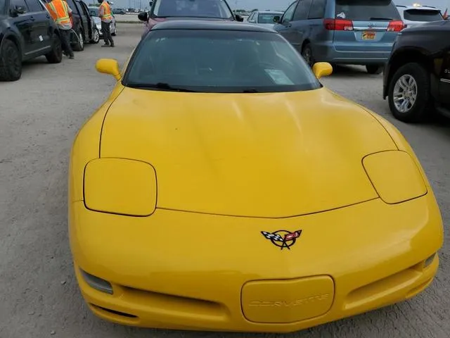 1G1YY22G9Y5108450 2000 2000 Chevrolet Corvette 5