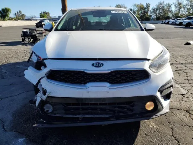 3KPF24AD4ME403909 2021 2021 KIA Forte- FE 5