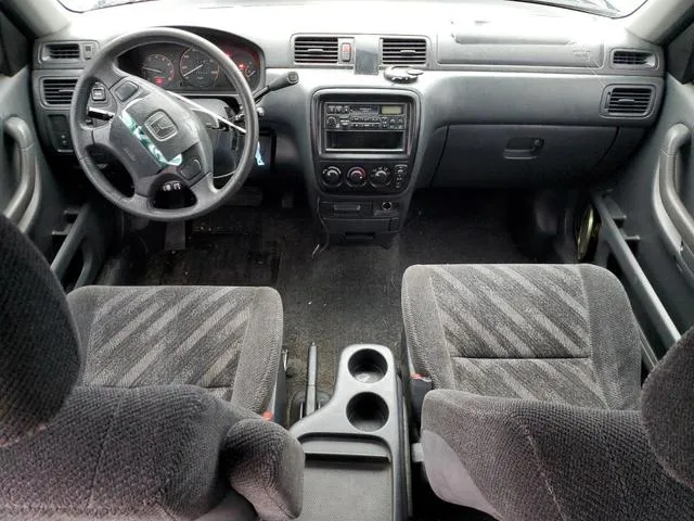 JHLRD1841XC006104 1999 1999 Honda CR-V- LX 8