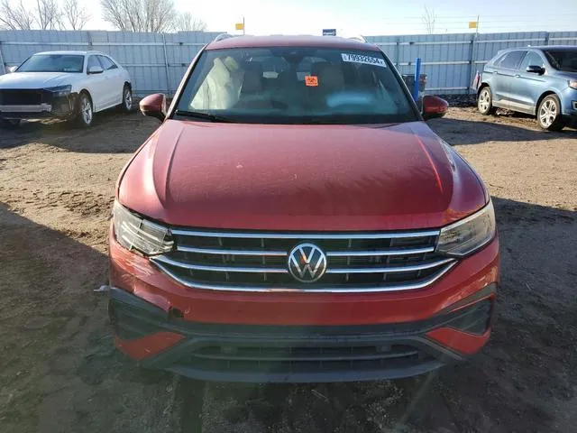 3VV2B7AX7RM143269 2024 2024 Volkswagen Tiguan- SE 5