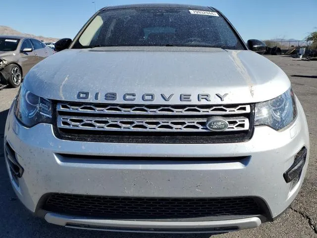 SALCR2FX0KH811040 2019 2019 Land Rover Discovery- Hse 5