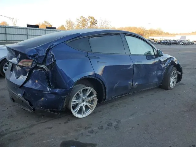 7SAYGDEE2PA193399 2023 2023 Tesla MODEL Y 3