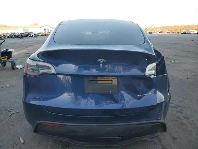 7SAYGDEE2PA193399 2023 2023 Tesla MODEL Y 6