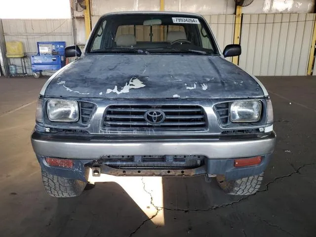 4TAWN72N4TZ086163 1996 1996 Toyota Tacoma- Xtracab 5