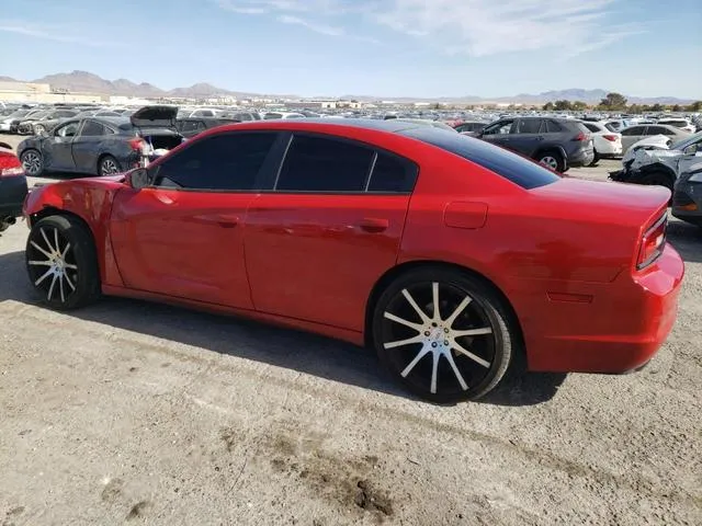 2C3CDXBG4CH167776 2012 2012 Dodge Charger- SE 2