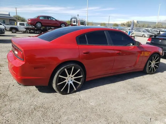 2C3CDXBG4CH167776 2012 2012 Dodge Charger- SE 3