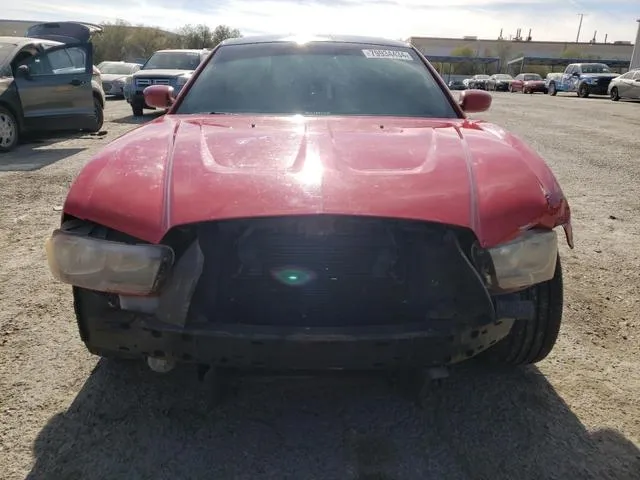 2C3CDXBG4CH167776 2012 2012 Dodge Charger- SE 5