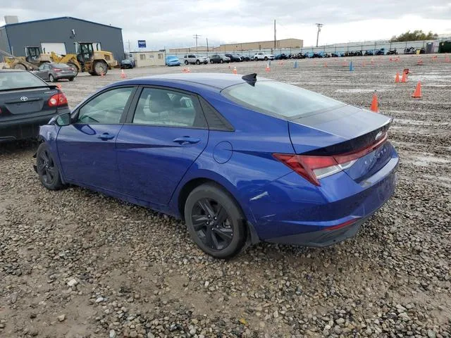 5NPLM4AG9PH101040 2023 2023 Hyundai Elantra- Sel 2